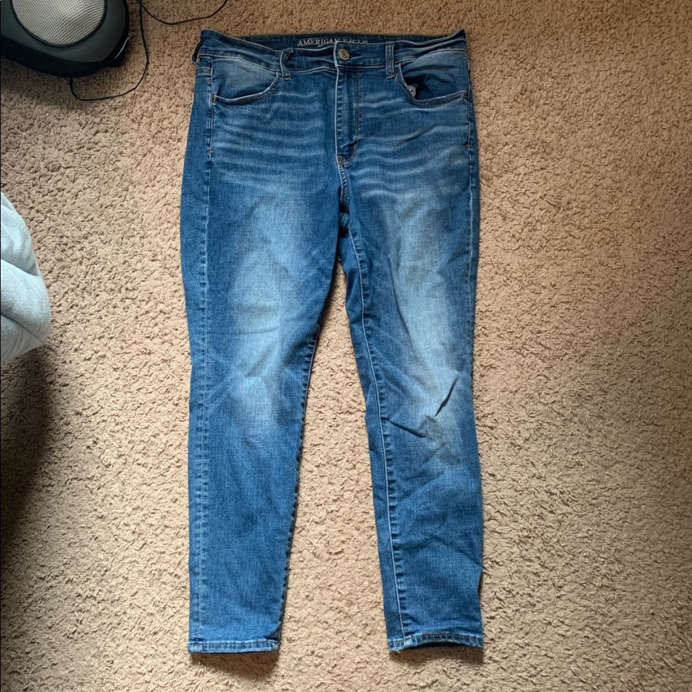 Super Stretch X Jeans